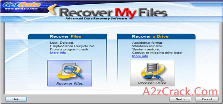 download recovery my file full